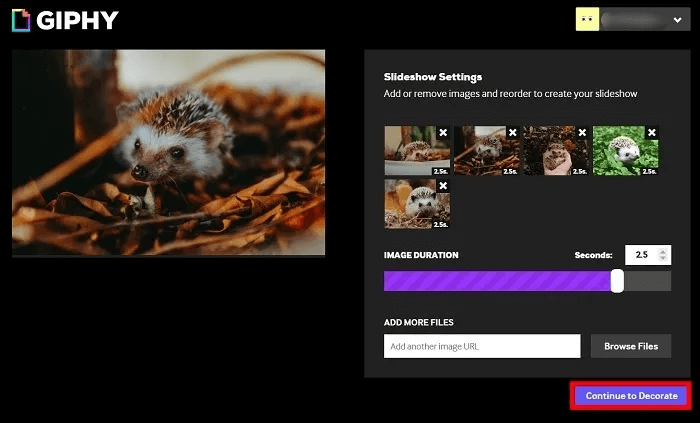 create-gif-giphy-website-preview.jpg كيف تصنع صورة GIF بدون تثبيت أي تطبيق