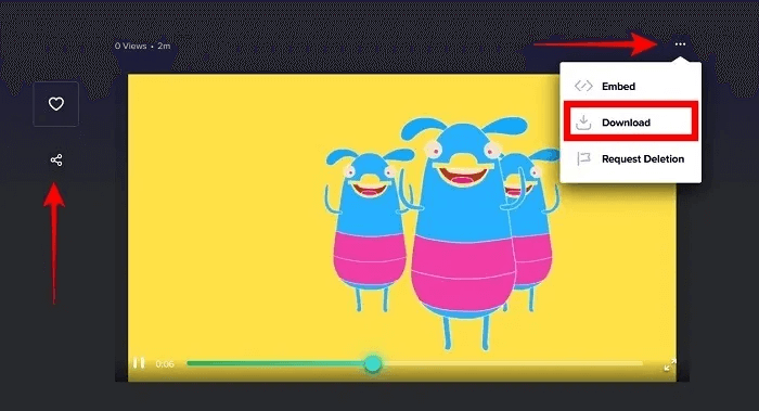 create-gif-imgur-website-save.jpg كيف تصنع صورة GIF بدون تثبيت أي تطبيق