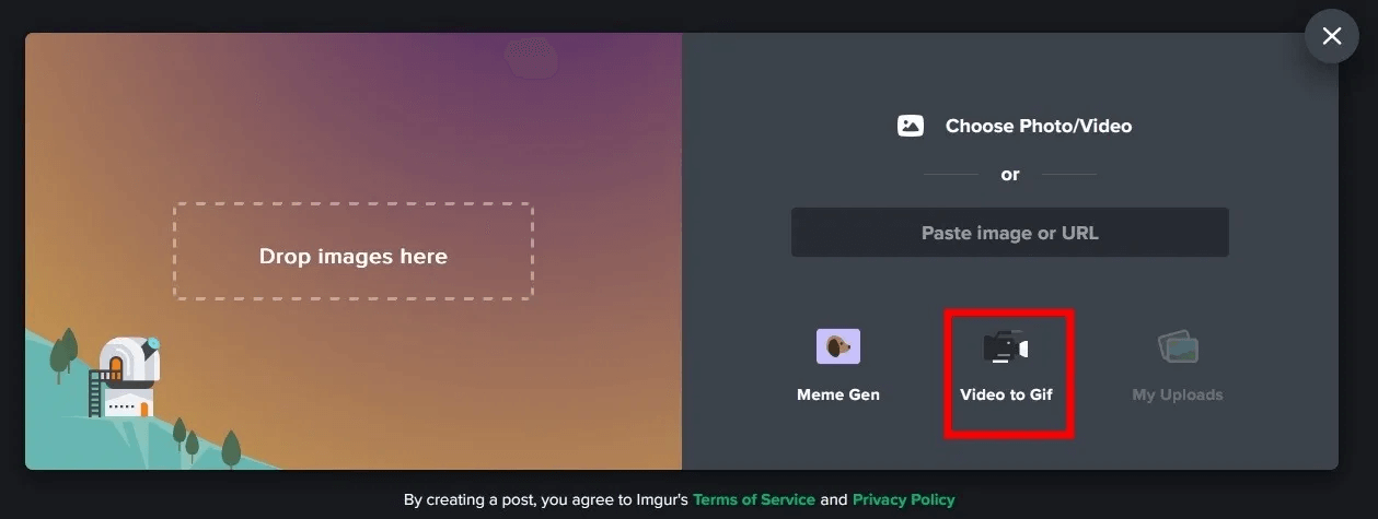 create-gif-imgur-website-video-gif.jpg كيف تصنع صورة GIF بدون تثبيت أي تطبيق