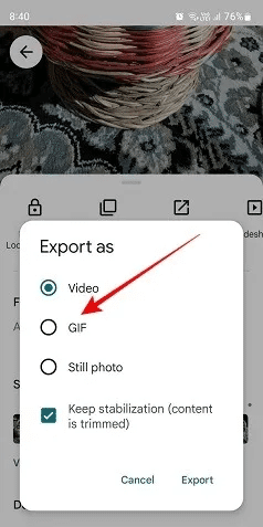create-gif-pixel-save-gif.jpg كيف تصنع صورة GIF بدون تثبيت أي تطبيق