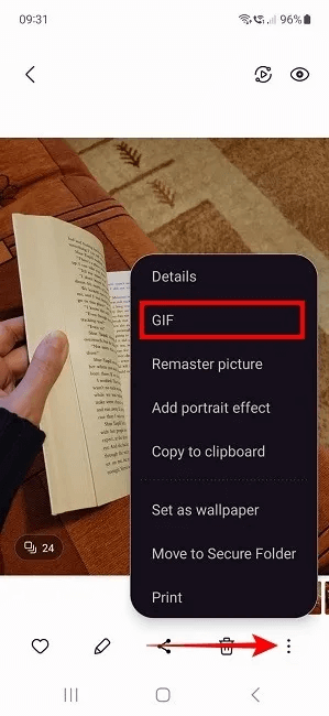 كيف تصنع صورة GIF بدون تثبيت أي تطبيق - %categories