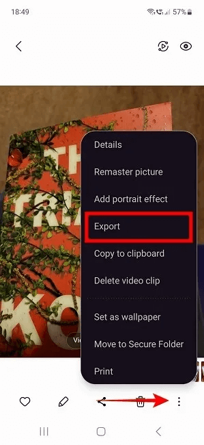 create-gif-samsung-gallery-motion-export.jpeg كيف تصنع صورة GIF بدون تثبيت أي تطبيق
