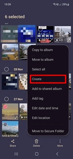 create-gif-samsung-gallery-select.jpg كيف تصنع صورة GIF بدون تثبيت أي تطبيق