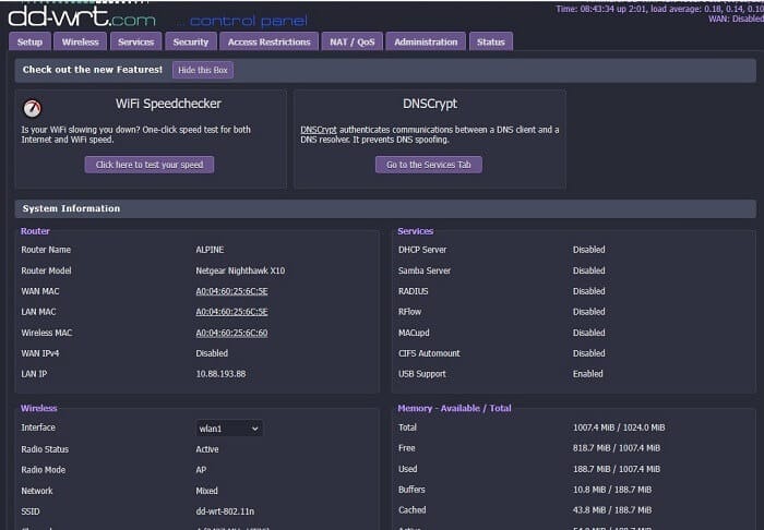 dd-wrt-vs-tomato-vs-openwrt-best-custom-router-firmware-ddwrt DD-WRT مقابل Tomato مقابل OpenWRT: أي برنامج ثابت "Firmware" هو الأفضل لجهاز التوجيه ؟