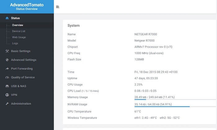 DD-WRT مقابل Tomato مقابل OpenWRT: أي برنامج ثابت "Firmware" هو الأفضل لجهاز التوجيه ؟ - %categories