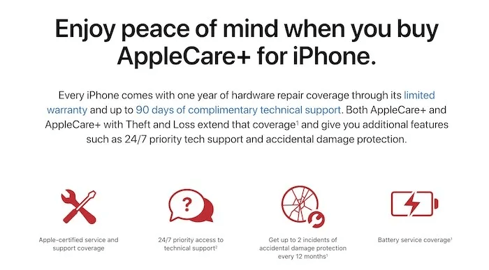 device-repairs-warranty-check-applecareplus.jpg وفر المال الذي تنفقه على إصلاحات الأجهزة من خلال فحص الضمان