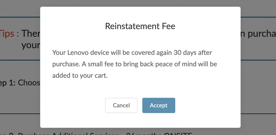device-repairs-warranty-check-lenovo-upgrade.png وفر المال الذي تنفقه على إصلاحات الأجهزة من خلال فحص الضمان