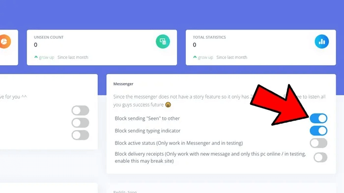 disable-read-receipts-messenger-social-tools.jpg كيفية تعطيل إيصالات القراءة على Facebook Messenger