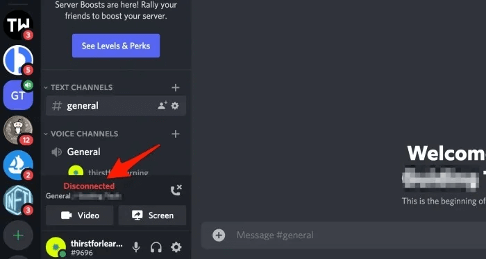 discord-disconnecting-randomly.jpeg 11 طرق لمنع Discord من قطع الاتصال وإعادة الاتصال