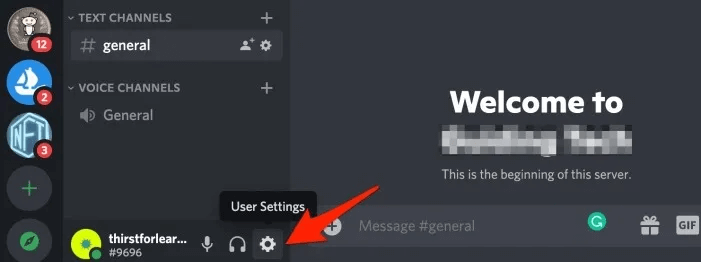 discord-profile-settings-option.jpeg 11 طرق لمنع Discord من قطع الاتصال وإعادة الاتصال