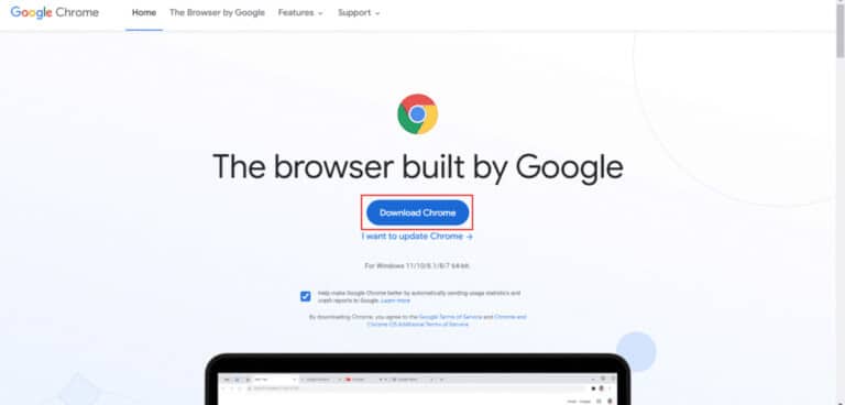 downlaod-chrome-768x368-1 كيفية إصلاح مشكل تعذر الطباعة في Chrome
