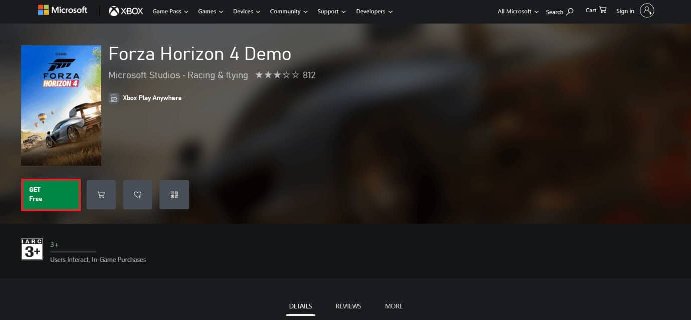 download-page-forza-horizon-4-demo أفضل 50 لعبة على Windows 10 للتنزيل المجاني