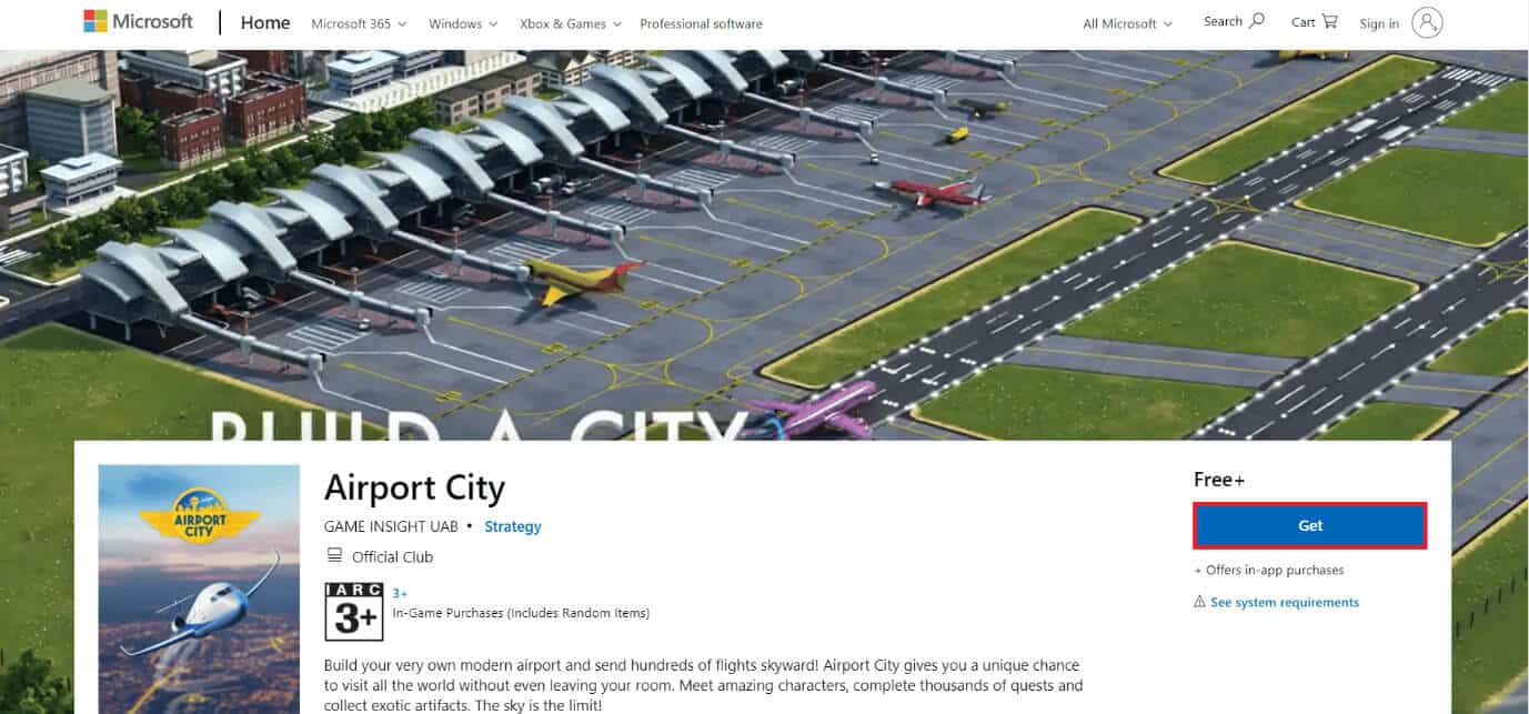 download-page-of-airport-city أفضل 50 لعبة على Windows 10 للتنزيل المجاني