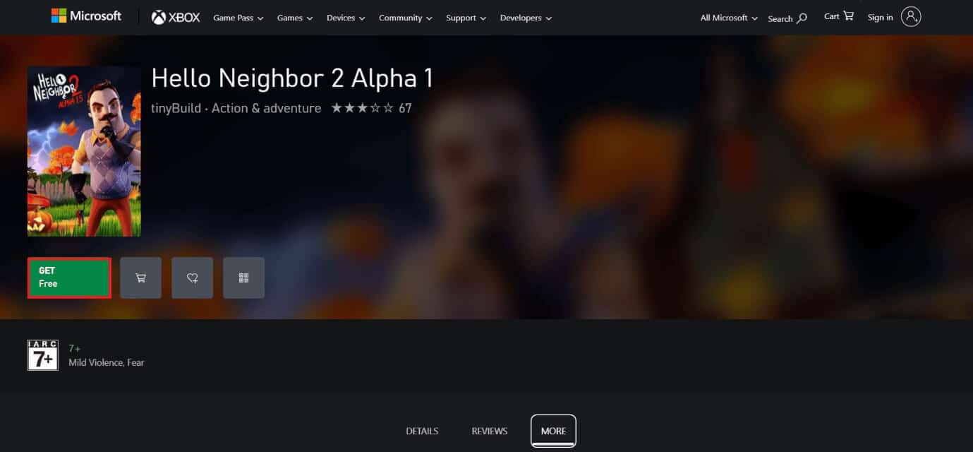 download-page-of-hello-neighbor-2-alpha-1 أفضل 50 لعبة على Windows 10 للتنزيل المجاني