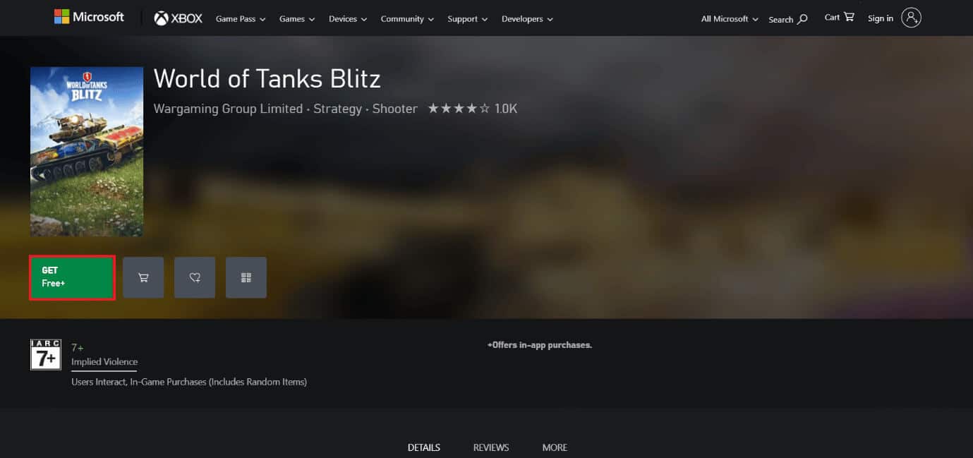 download-page-world-of-tanks-blitz أفضل 50 لعبة على Windows 10 للتنزيل المجاني