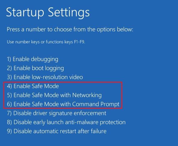 eliminate-unwanted-programs-from-windows إصلاح الخطأ Err Proxy Connection Failed على Chrome