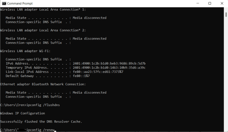 enter-netsh-winsock-reset-netsh-int-ip-reset-ipc-768x444-1 إصلاح الخطأ Err Proxy Connection Failed على Chrome