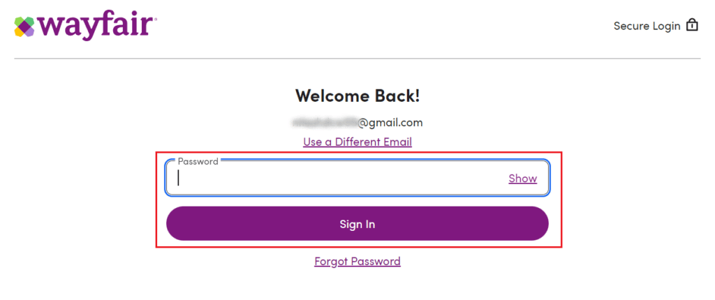 enter-your-password-and-click-on-Sign-In-1024x430-1 كيفية التخلص من برنامج Wayfair Professional