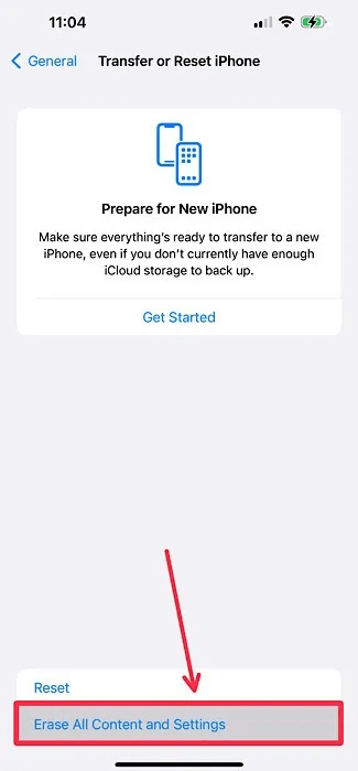factory-reset-iPhone-button.jpg كيفية إعادة ضبط المصنع لجهاز iPhone