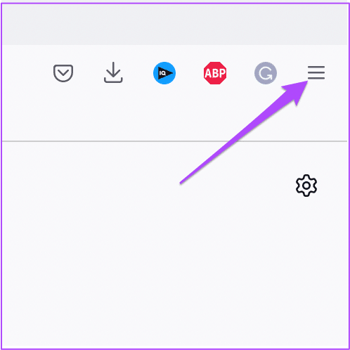firefox-settings-1 أفضل 5 إصلاحات لعدم وجود صوت في WhatsApp للويب على Mac و Windows