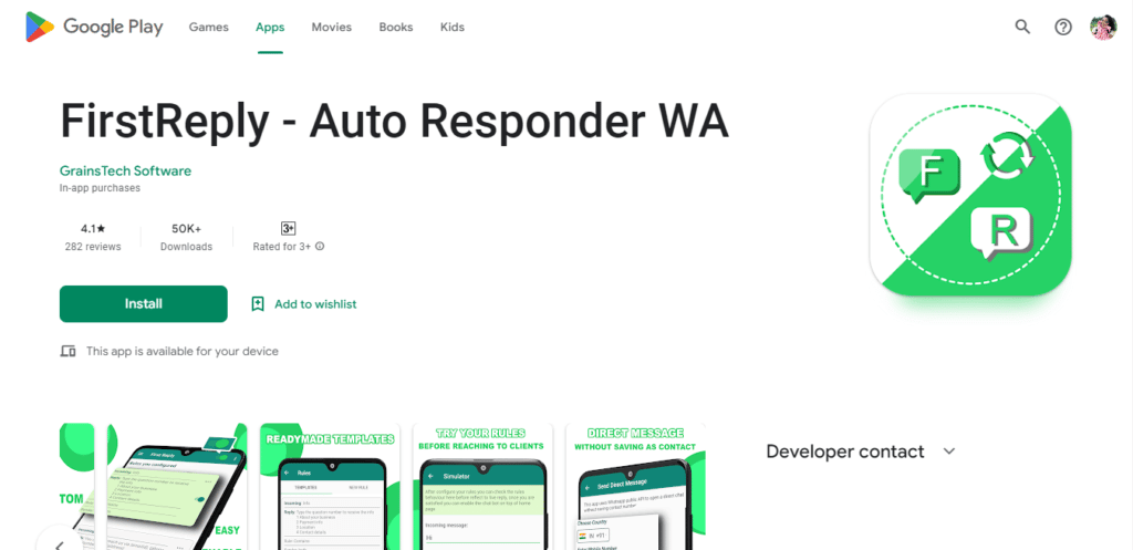 firstreply-auto-responder-wa-1024x497-1 أفضل 15 مجيب تلقائي لتطبيق WhatsApp