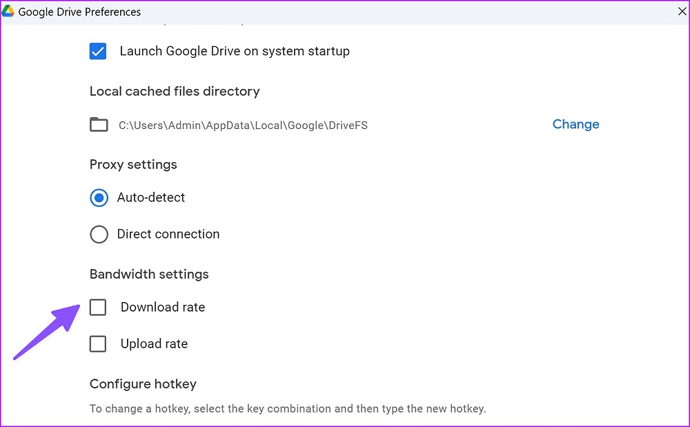 أفضل 9 طرق لإصلاح عدم مزامنة Google Drive على Windows 11 - %categories