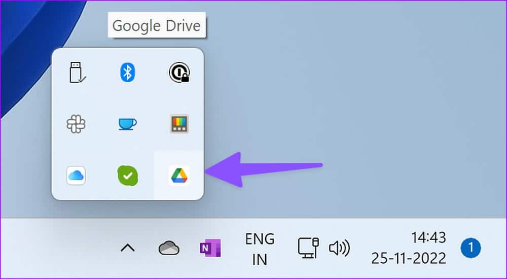 أفضل 9 طرق لإصلاح عدم مزامنة Google Drive على Windows 11 - %categories