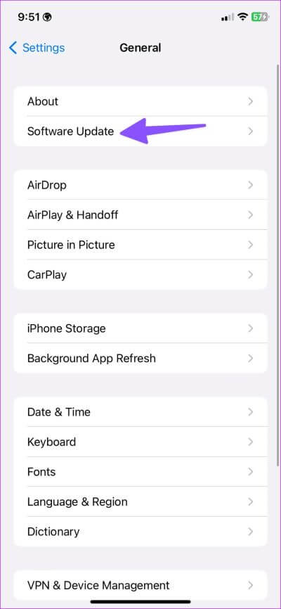 أفضل 8 طرق لإصلاح عدم تنزيل الملفات في Safari على iPhone - %categories