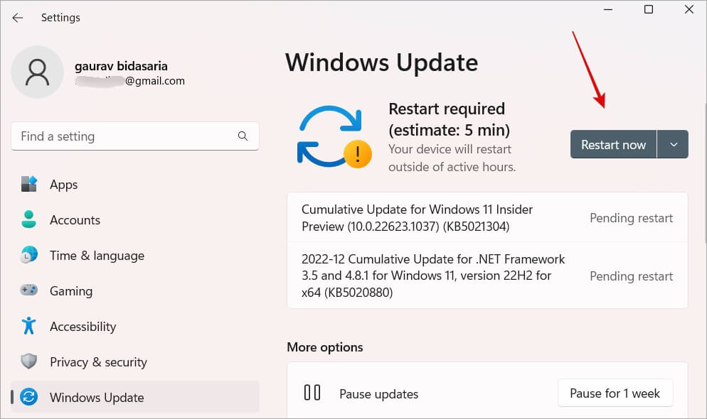 fixes-for-When-You-Cant-Click-on-Anything-on-Windows-11 أفضل 10 إصلاحات عندما لا يمكنك النقر فوق أي شيء في Windows 10/11