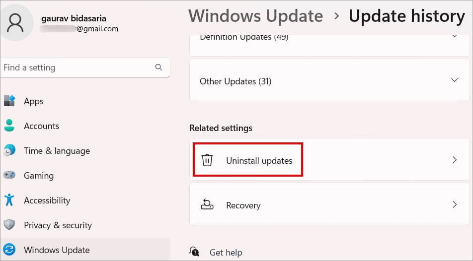 fixes-for-When-You-Cant-Click-on-Anything-on-Windows-13 أفضل 10 إصلاحات عندما لا يمكنك النقر فوق أي شيء في Windows 10/11