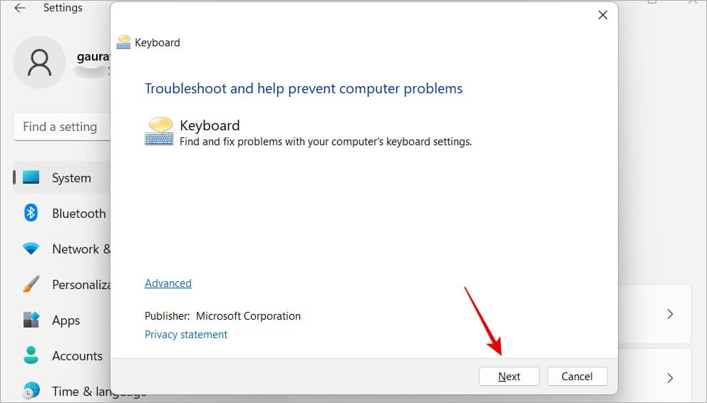 fixes-for-When-You-Cant-Click-on-Anything-on-Windows-3 أفضل 10 إصلاحات عندما لا يمكنك النقر فوق أي شيء في Windows 10/11