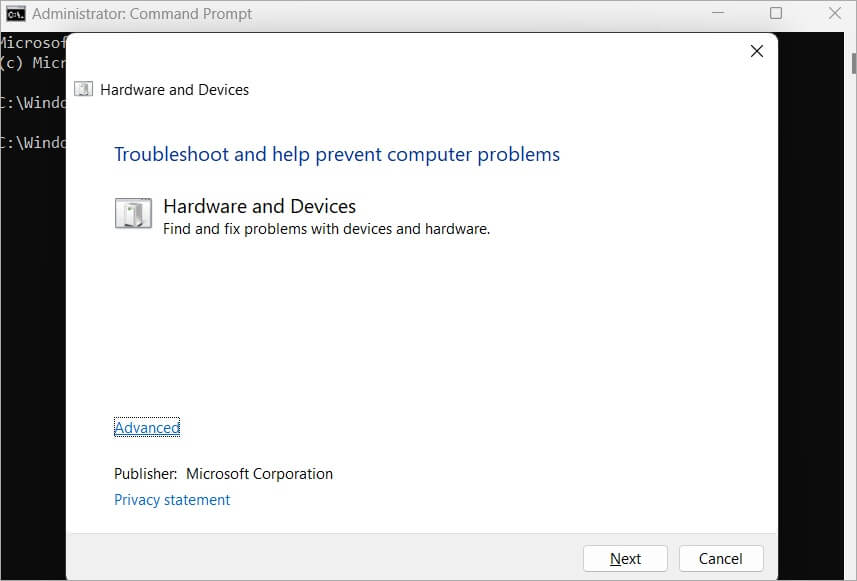 fixes-for-When-You-Cant-Click-on-Anything-on-Windows-6 أفضل 10 إصلاحات عندما لا يمكنك النقر فوق أي شيء في Windows 10/11
