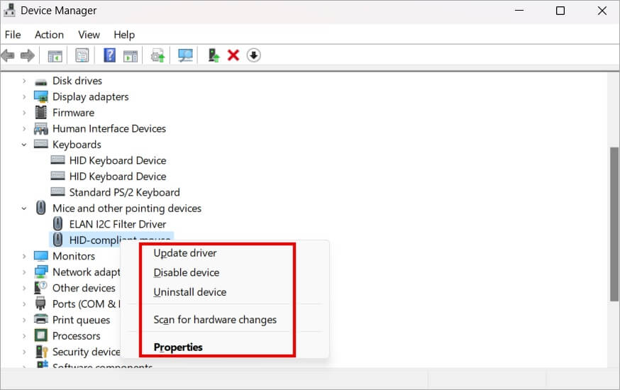 fixes-for-When-You-Cant-Click-on-Anything-on-Windows-8 أفضل 10 إصلاحات عندما لا يمكنك النقر فوق أي شيء في Windows 10/11