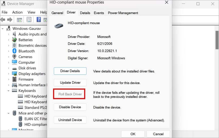fixes-for-When-You-Cant-Click-on-Anything-on-Windows-9 أفضل 10 إصلاحات عندما لا يمكنك النقر فوق أي شيء في Windows 10/11