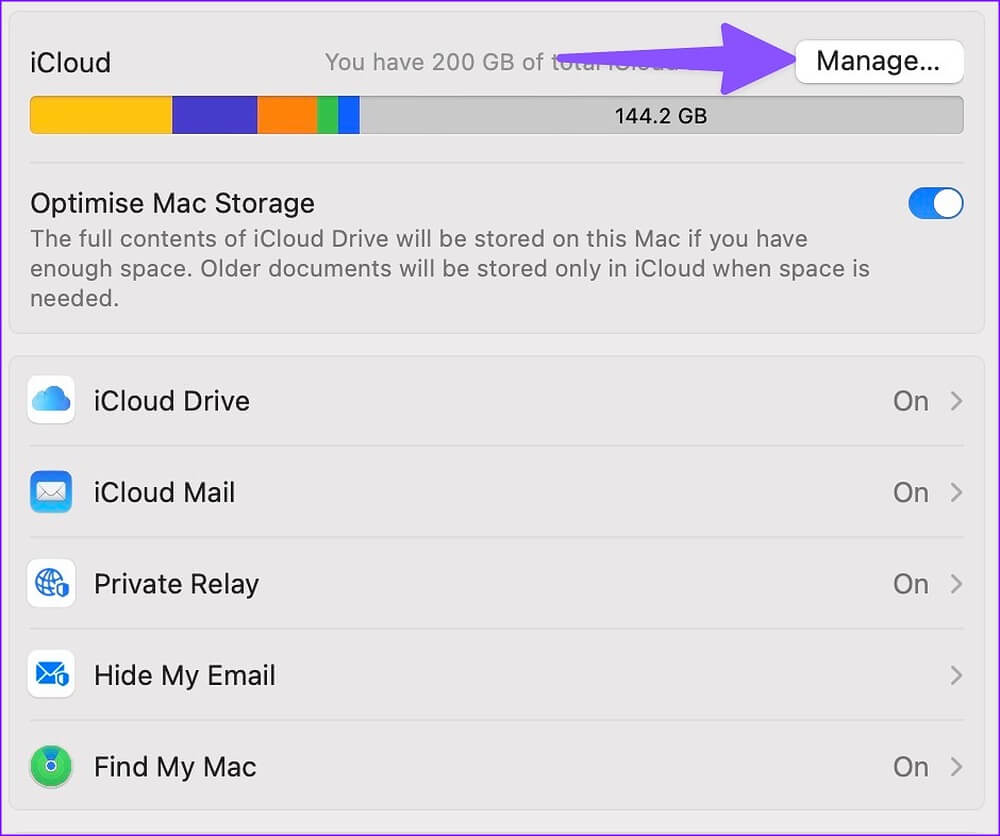 كيفية تفريغ مساحة على جهاز Mac باستخدام iCloud - %categories