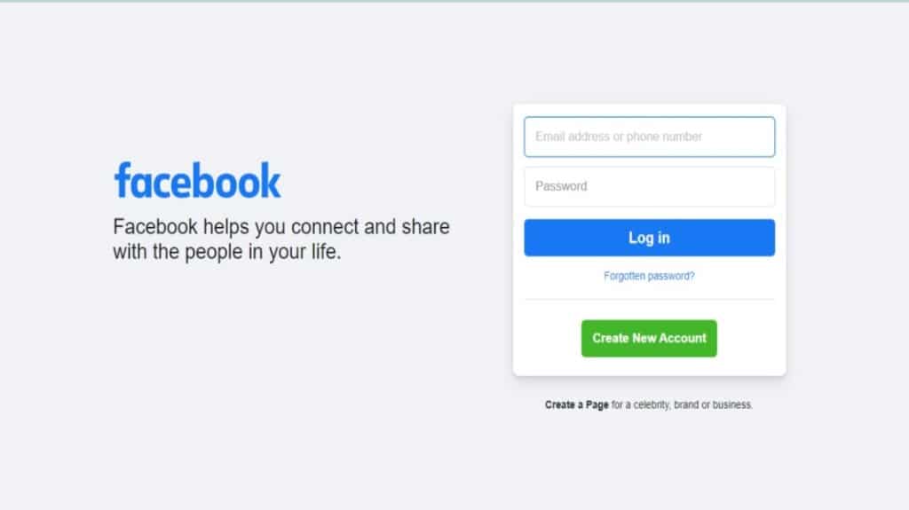 go-to-facebook-com-on-your-browser-1024x575-1 كيفية مشاهدة المنشورات التي أعجبتك على تطبيق Facebook
