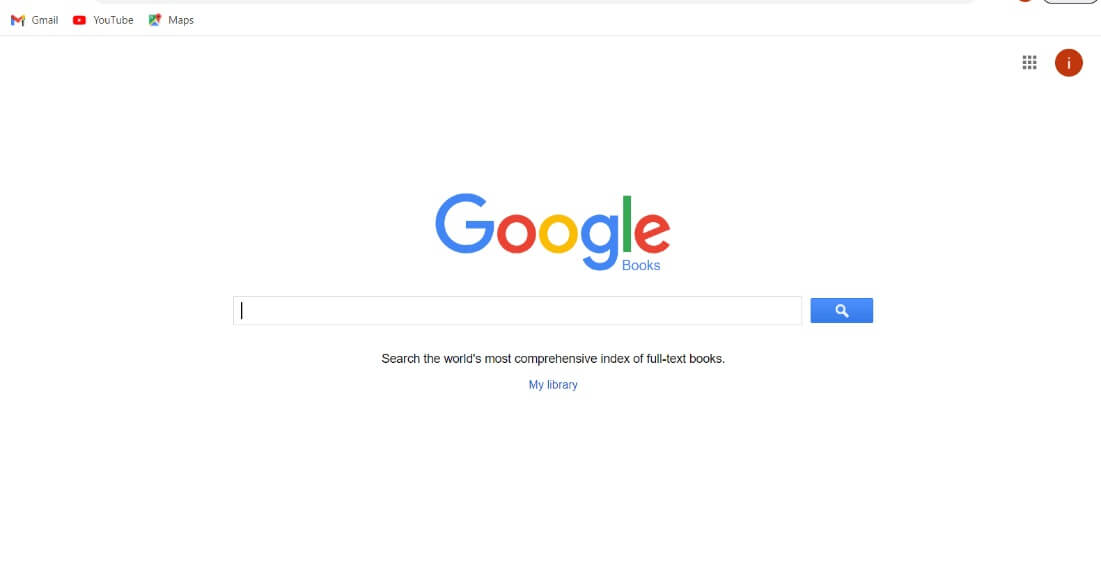 google-books-library-project كيفية العثور على كتاب باستخدام وصف غامض
