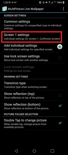كيفية إضافة خلفية مختلفة لكل شاشة رئيسية تعمل بنظام Android - %categories