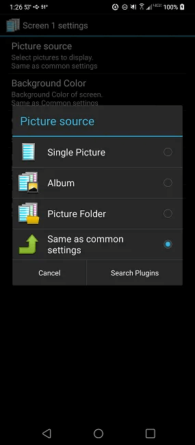 كيفية إضافة خلفية مختلفة لكل شاشة رئيسية تعمل بنظام Android - %categories