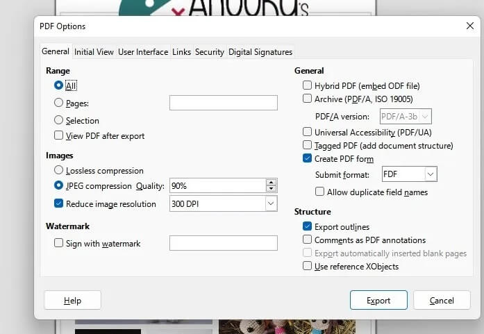 how-to-combine-pdf-files-on-windows-and-linux-libre-choices كيفية دمج ملفات PDF على Windows و Linux