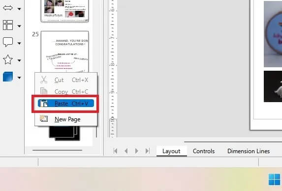 how-to-combine-pdf-files-on-windows-and-linux-libre-paste كيفية دمج ملفات PDF على Windows و Linux