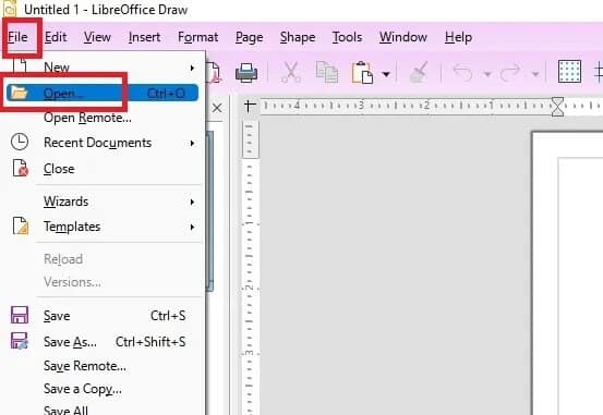 how-to-combine-pdf-files-on-windows-and-linux-libre كيفية دمج ملفات PDF على Windows و Linux