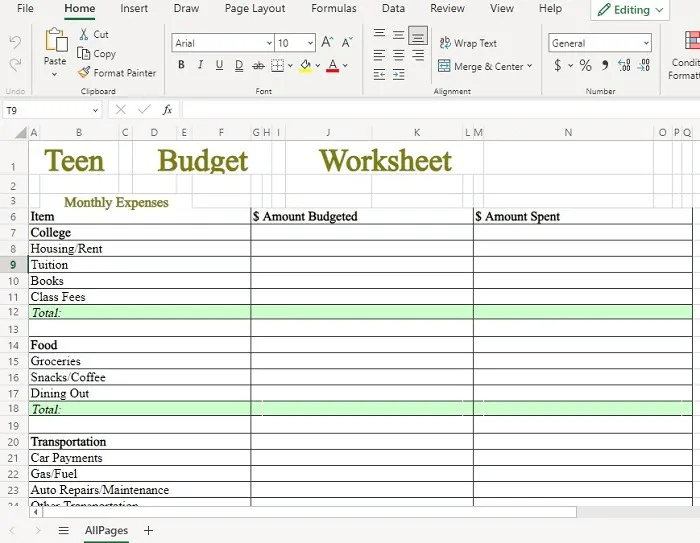 كيفية تحويل ملف PDF إلى جدول بيانات Microsoft Excel - %categories