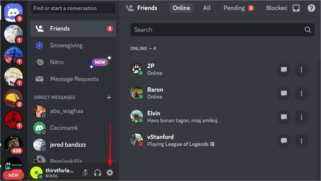 how-to-copy-discord-profile-id-links-1-1 كيفية نسخ ملف الشخصي والقناة والخادم ومعرف الرسالة والرابط على Discord