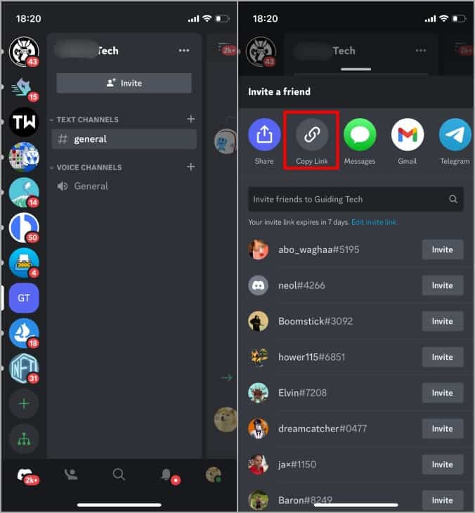 how-to-copy-discord-profile-id-links-14 كيفية نسخ ملف الشخصي والقناة والخادم ومعرف الرسالة والرابط على Discord