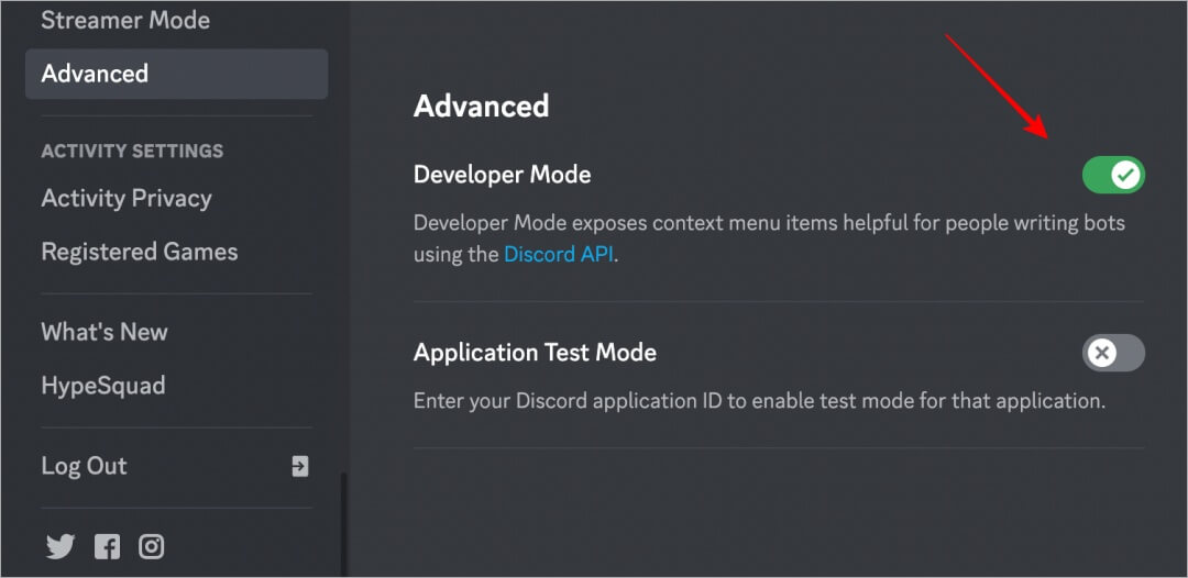 how-to-copy-discord-profile-id-links-3 كيفية نسخ ملف الشخصي والقناة والخادم ومعرف الرسالة والرابط على Discord