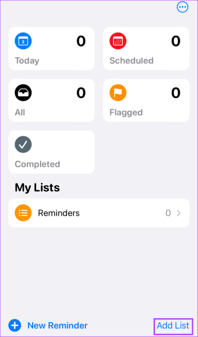 how to create and use a template on your iphone reminders app 2 602x1024 1 - كيفية إنشاء قالب واستخدامه في تطبيق Reminders على iPhone