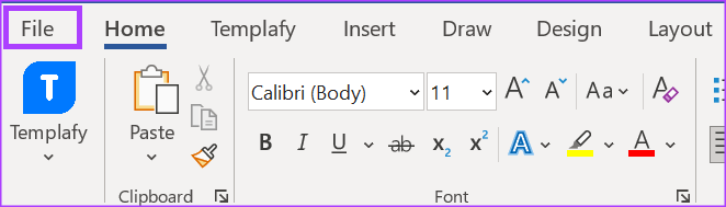 how-to-enable-and-disable-auto-capitalization-in-microsoft-word-3-1 كيفية تمكين وتعطيل الكتابة التلقائية بالأحرف الكبيرة في Microsoft Word