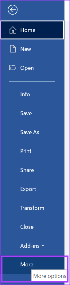 how-to-enable-and-disable-auto-capitalization-in-microsoft-word-4-1 كيفية تمكين وتعطيل الكتابة التلقائية بالأحرف الكبيرة في Microsoft Word