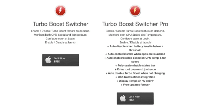 كيفية تمكين أو تعطيل Turbo Boost على Mac - %categories